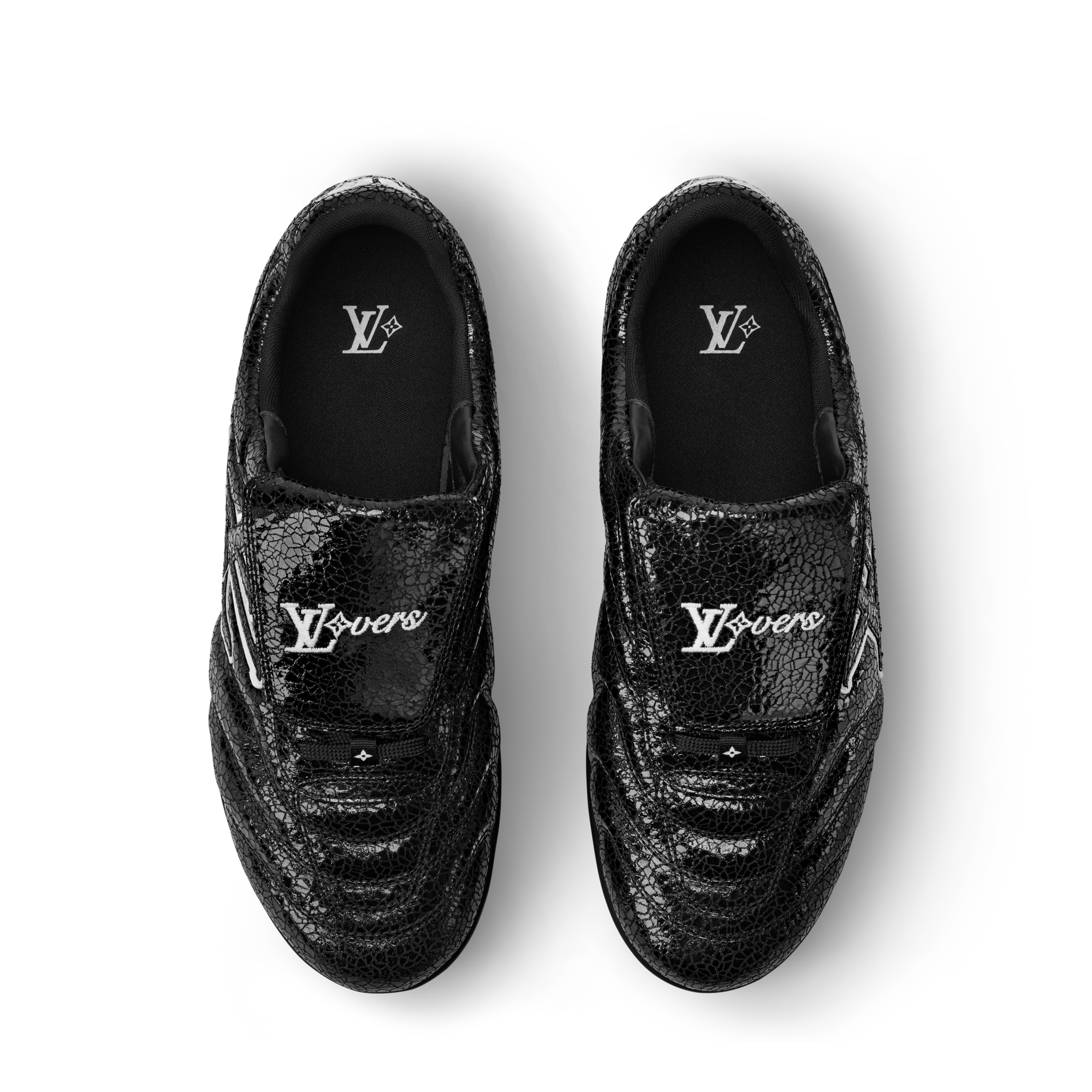 LV フットプリント サッカー スニーカー ｜ルイ・ヴィトン 公式サイト
